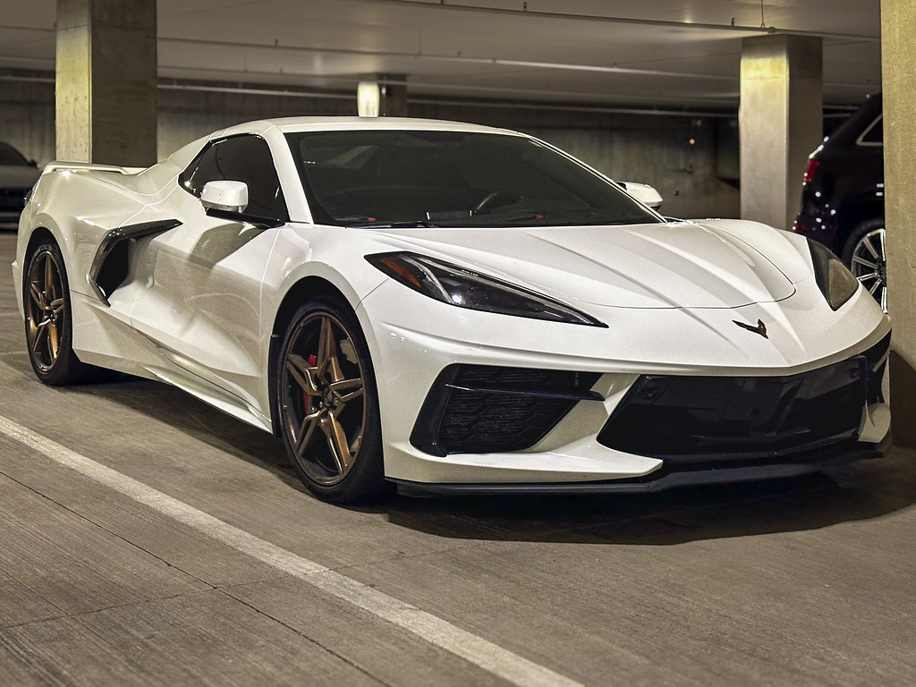 The Ultimate C8 Corvette Exhaust Guide: Sound, Power, and Looks