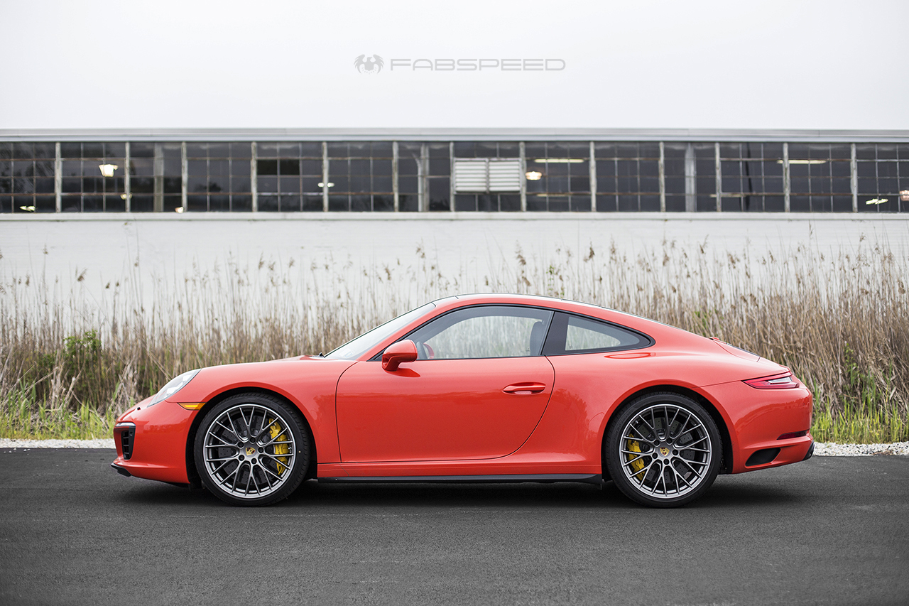 DEVELOPMENT | Porsche Carrera 4S - Fabspeed Motorsport DEVELOPMENT | Porsche Carrera 4S - Fabspeed Motorsport